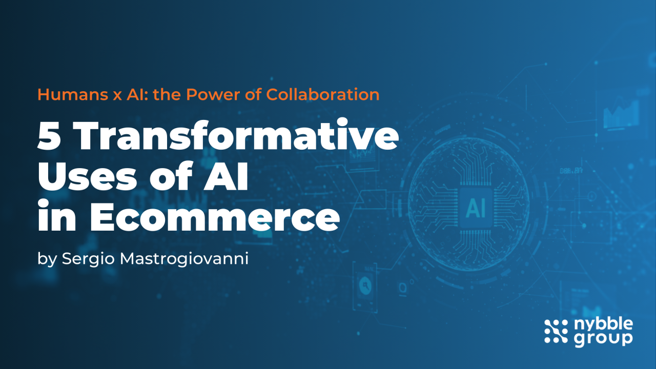 AI in Ecommerce