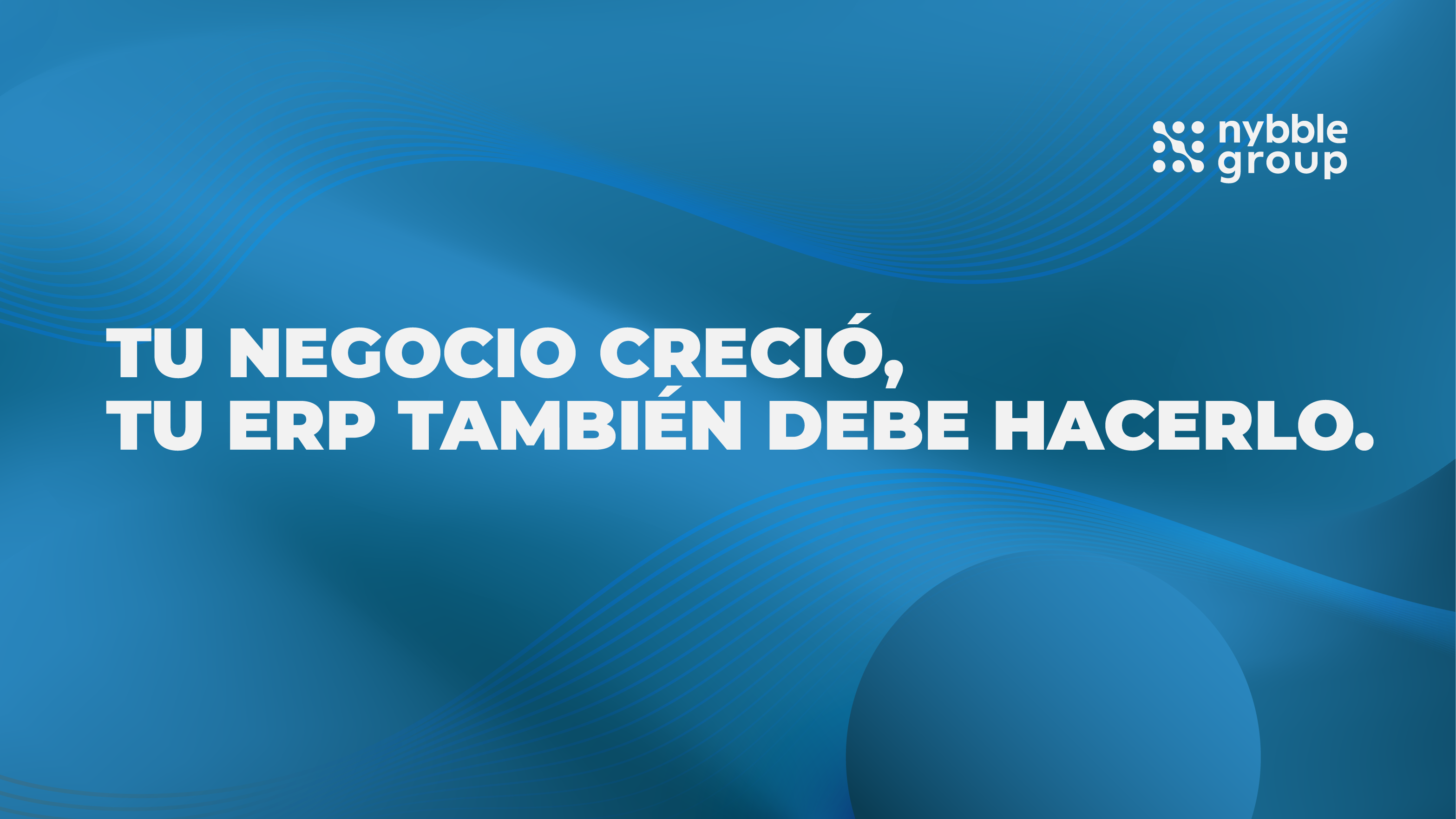 Escala tu ERP