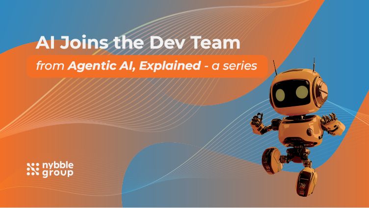 AI joins the Dev Team