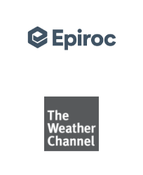 Epiroc - Weather Channel