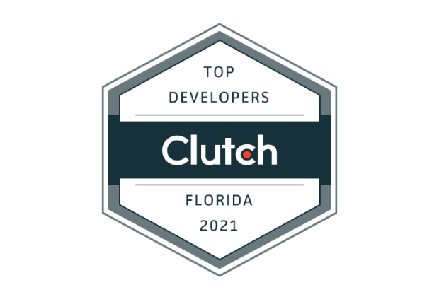 New recognition of our services from Clutch!